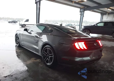 2020 Ford Mustang Ecoboost Fastback z USA, uszkodzony, nr VIN 1FA6P8TH3L5183736